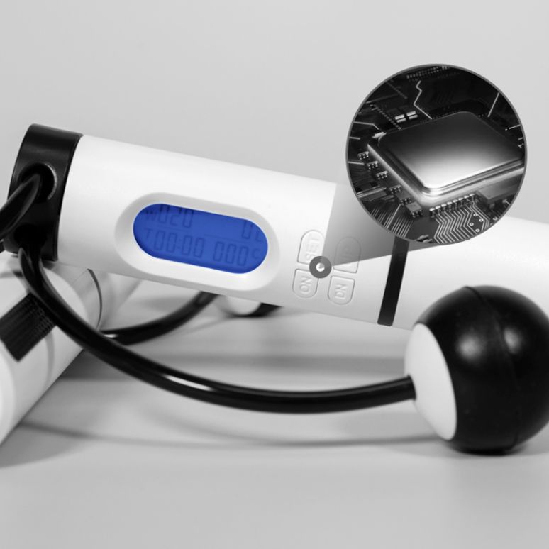 digitalna pametna skakalnica s števcem